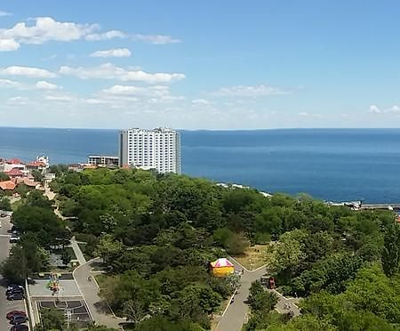 敖德萨Aparts Panorama Sea公寓 外观 照片