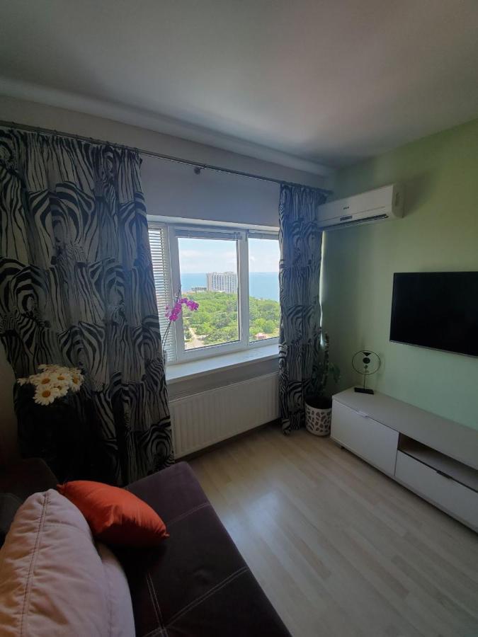 敖德萨Aparts Panorama Sea公寓 外观 照片