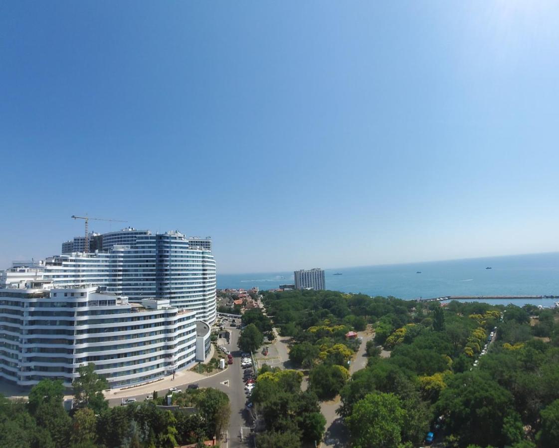 敖德萨Aparts Panorama Sea公寓 外观 照片