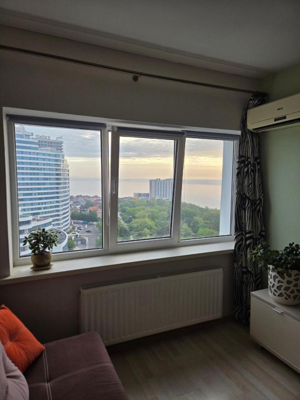 敖德萨Aparts Panorama Sea公寓 外观 照片