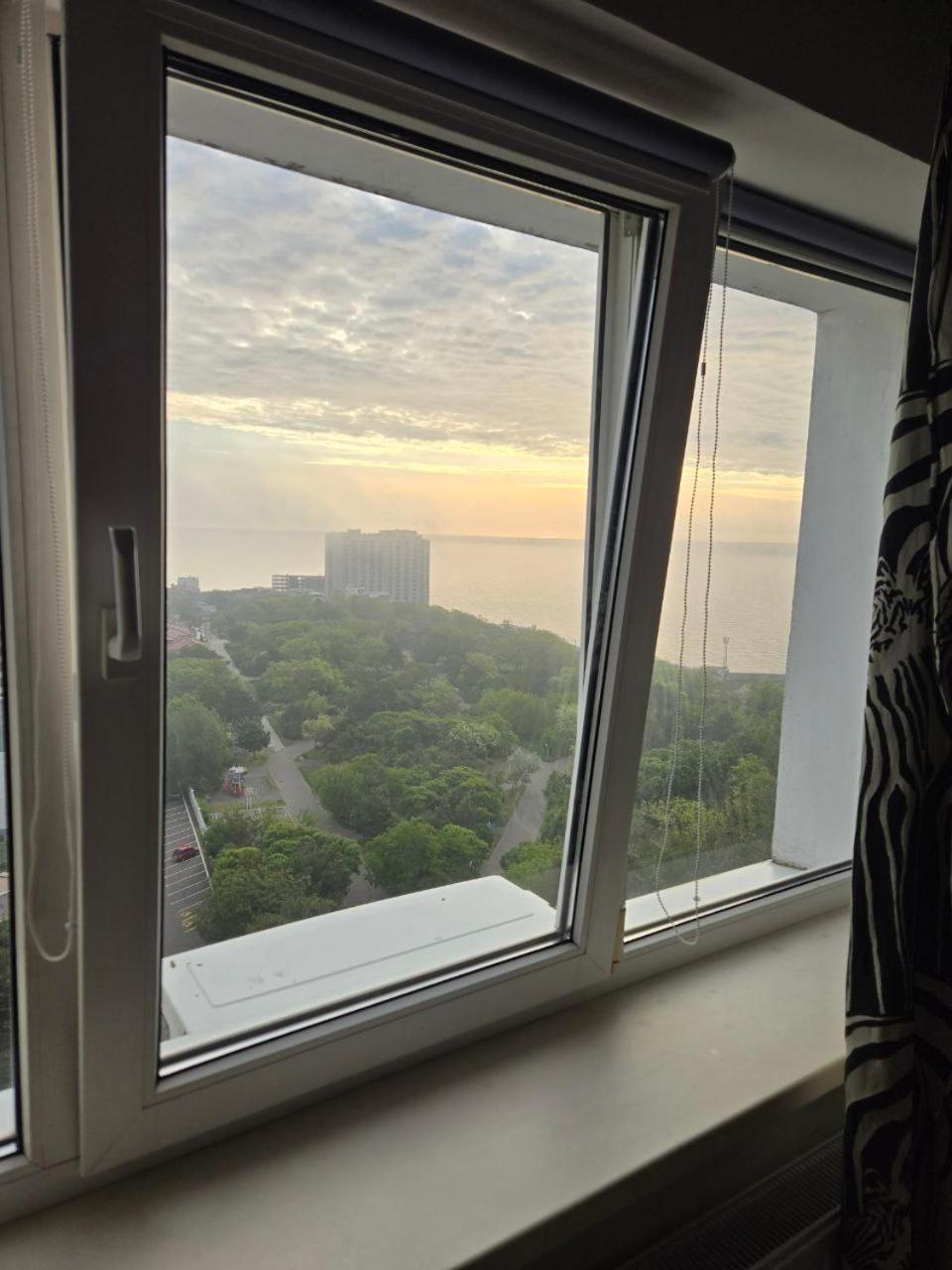 Aparts Panorama Sea 敖德萨 外观 照片