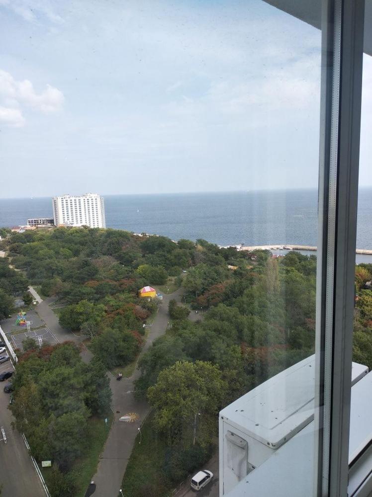 敖德萨Aparts Panorama Sea公寓 外观 照片